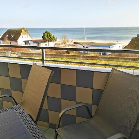 Strandhotel Wohnung 31 Dahme (Schleswig-Holstein) Exterior foto