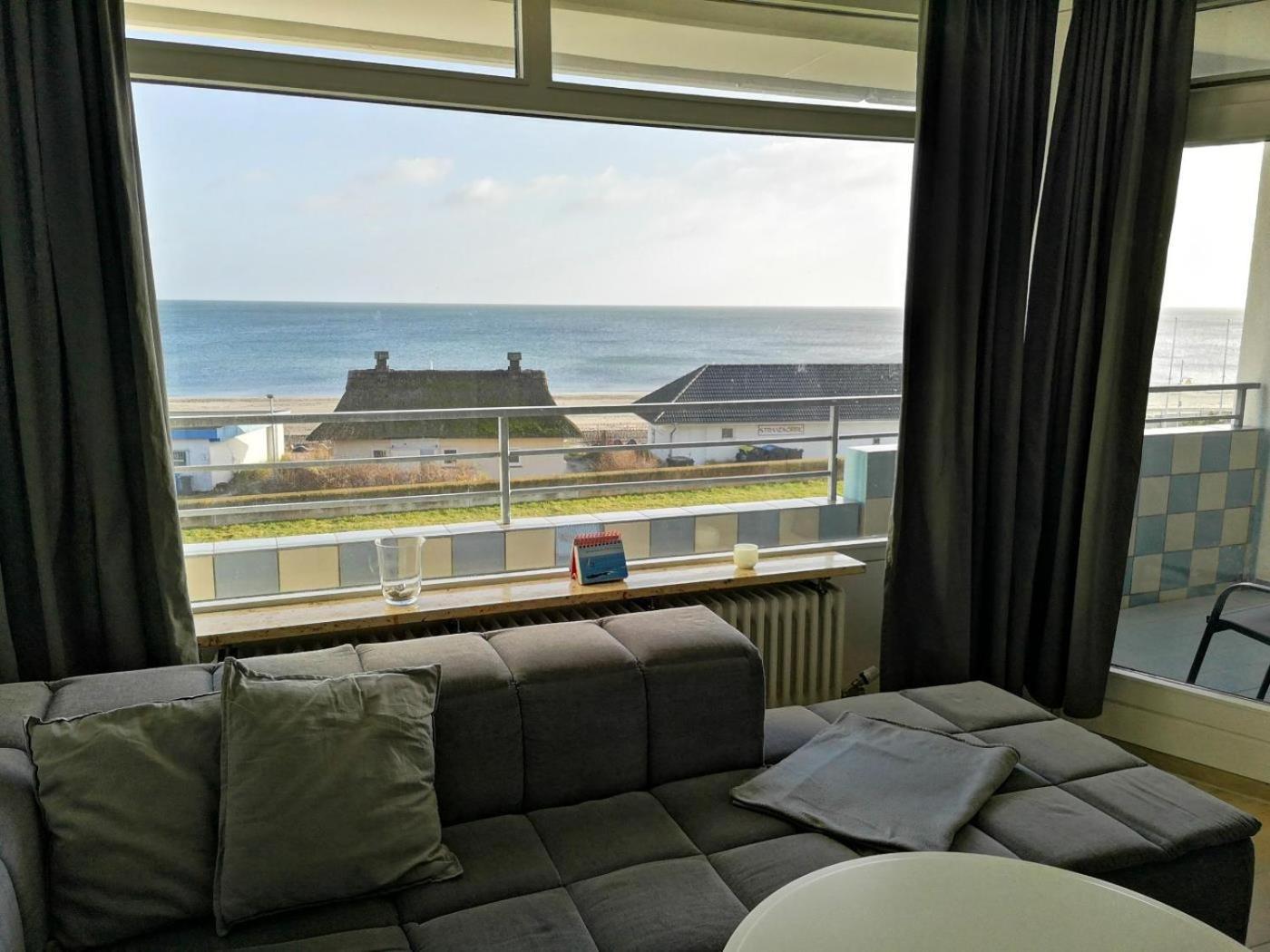 Strandhotel Wohnung 31 Dahme (Schleswig-Holstein) Exterior foto