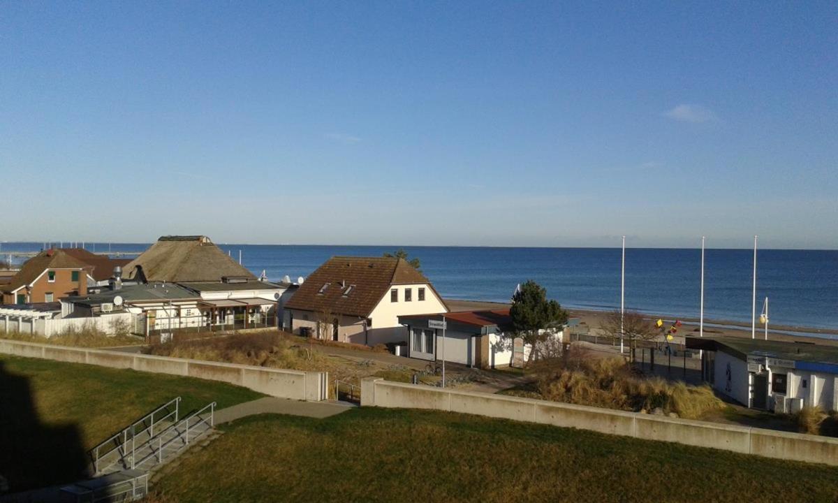 Strandhotel Wohnung 31 Dahme (Schleswig-Holstein) Exterior foto